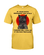 LIMITED EDITION Classic T-Shirt front