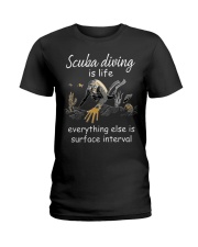 LIMITED EDITION Ladies T-Shirt tile