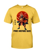 LIMITED EDITION Classic T-Shirt front