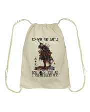 LIMITED EDITION Drawstring Bag tile