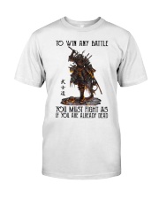 LIMITED EDITION Classic T-Shirt front