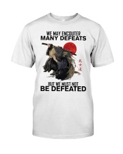 LIMITED EDITION Classic T-Shirt front