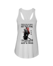 LIMITED EDITION Ladies Flowy Tank tile