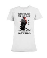 LIMITED EDITION Premium Fit Ladies Tee tile