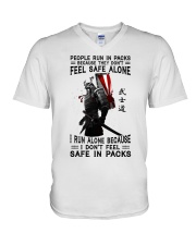 LIMITED EDITION V-Neck T-Shirt tile