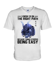 LIMITED EDITION V-Neck T-Shirt tile