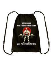 LIMITED EDITION Drawstring Bag tile