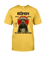 LIMITED EDITION Classic T-Shirt front