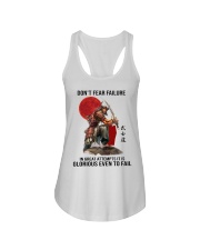 LIMITED EDITION Ladies Flowy Tank tile