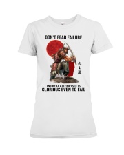 LIMITED EDITION Premium Fit Ladies Tee tile