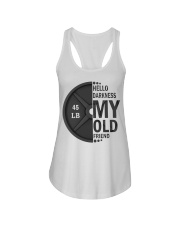 LIMITED EDITION Ladies Flowy Tank tile
