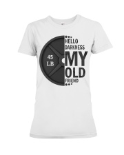 LIMITED EDITION Premium Fit Ladies Tee tile