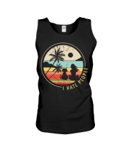 LIMITED EDITION Unisex Tank tile