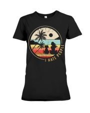 LIMITED EDITION Premium Fit Ladies Tee tile
