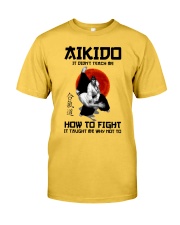 LIMITED EDITION Classic T-Shirt front