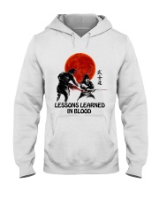 LIMITED EDITION Hooded Sweatshirt front