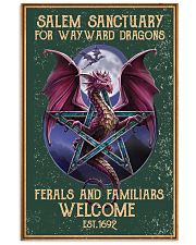 LIMITED EDITION 11x17 Poster front