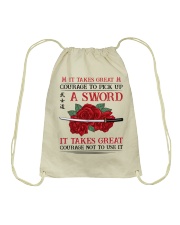 LIMITED EDITION Drawstring Bag tile