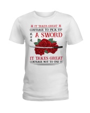 LIMITED EDITION Ladies T-Shirt tile