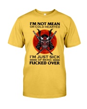 LIMITED EDITION Classic T-Shirt front