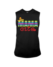 Mamacita shirt - cinco de mayo - mothers day shirt Sleeveless Tee thumbnail