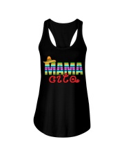 Mamacita shirt - cinco de mayo - mothers day shirt Ladies Flowy Tank thumbnail