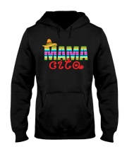 Mamacita shirt - cinco de mayo - mothers day shirt Hooded Sweatshirt thumbnail