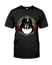 Diosa Loca Kennel - Apparel and Gifts Classic T-Shirt thumbnail