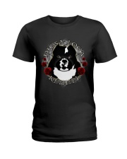 Diosa Loca Kennel - Apparel and Gifts Ladies T-Shirt thumbnail