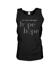 Color Or Style Unisex Tank thumbnail