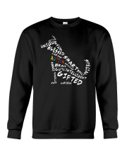 Best Friends Autism Crewneck Sweatshirt thumbnail