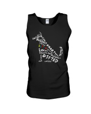 Best Friends Autism Unisex Tank thumbnail