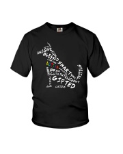 Best Friends Autism Youth T-Shirt thumbnail