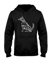 Best Friends Autism Hooded Sweatshirt thumbnail