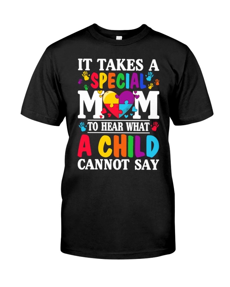 SPECIAL MOM Classic T-Shirt