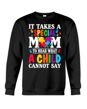 SPECIAL MOM Crewneck Sweatshirt thumbnail