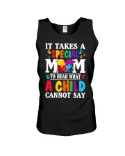 SPECIAL MOM Unisex Tank thumbnail