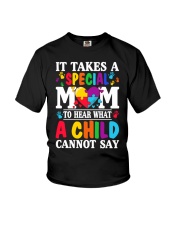 SPECIAL MOM Youth T-Shirt thumbnail
