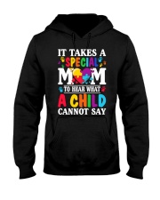 SPECIAL MOM Hooded Sweatshirt thumbnail