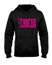BREAST CANCER BREAST CANCER BREAST CANCER BREAST Hooded Sweatshirt thumbnail
