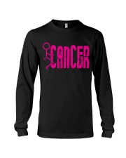 BREAST CANCER BREAST CANCER BREAST CANCER BREAST Long Sleeve Tee thumbnail