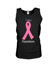 BREAST CANCER BREAST CANCER BREAST CANCER BREAST Unisex Tank thumbnail