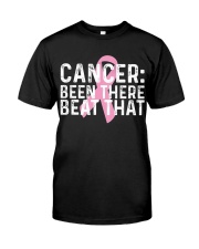 BREAST CANCER BREAST CANCER BREAST CANCER BREAST Classic T-Shirt thumbnail