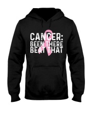 BREAST CANCER BREAST CANCER BREAST CANCER BREAST Hooded Sweatshirt thumbnail