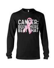 BREAST CANCER BREAST CANCER BREAST CANCER BREAST Long Sleeve Tee thumbnail