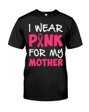 BREAST CANCER BREAST CANCER BREAST CANCER BREAST Classic T-Shirt thumbnail