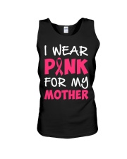 BREAST CANCER BREAST CANCER BREAST CANCER BREAST Unisex Tank thumbnail