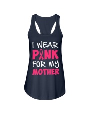 BREAST CANCER BREAST CANCER BREAST CANCER BREAST Ladies Flowy Tank thumbnail