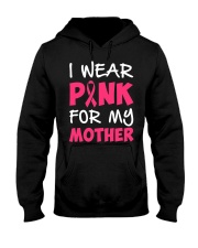 BREAST CANCER BREAST CANCER BREAST CANCER BREAST Hooded Sweatshirt thumbnail