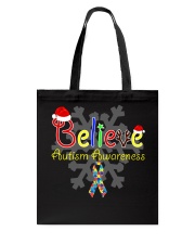 AUTISM AUTISM AUTISM AUTISM AUTISM Tote Bag thumbnail